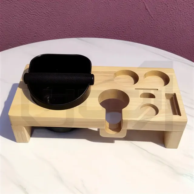 استند چوبی همراه با ناک باکس سایز 51