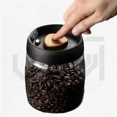بانک قهوه وکیوم 250 گرم
