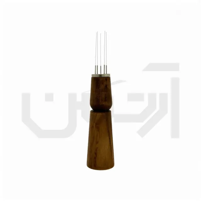 نیدل چوبی استنددار